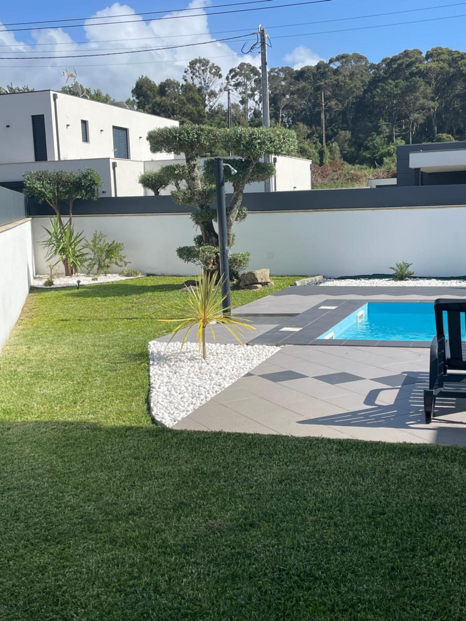 Villa - Ancora - 300 Metres De L'Ocean Vila Praia de Âncora Екстериор снимка